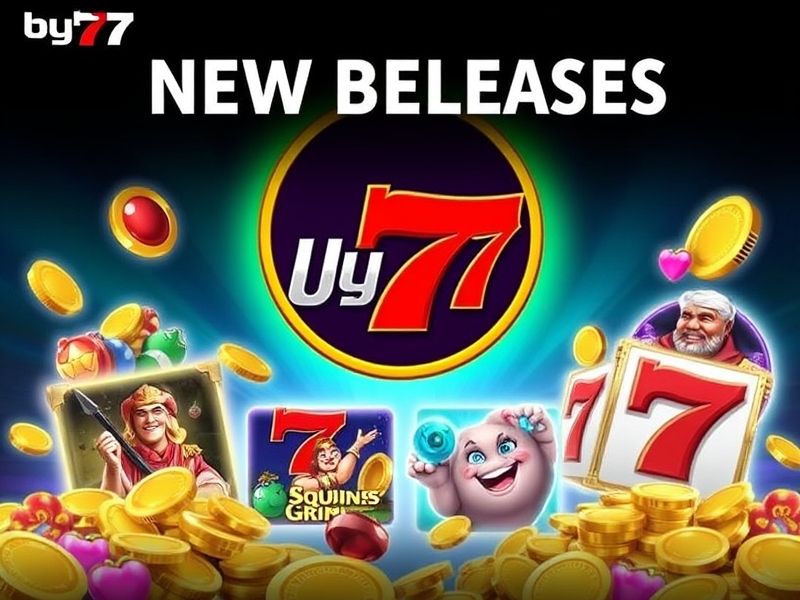 Welcome to byu77, a leading platform for online gambling enthusiasts. Explore real money casino games, sports betting, poker tournaments, and exclusive bonuses. Enjoy reliable gaming with top-tier security and customer support.