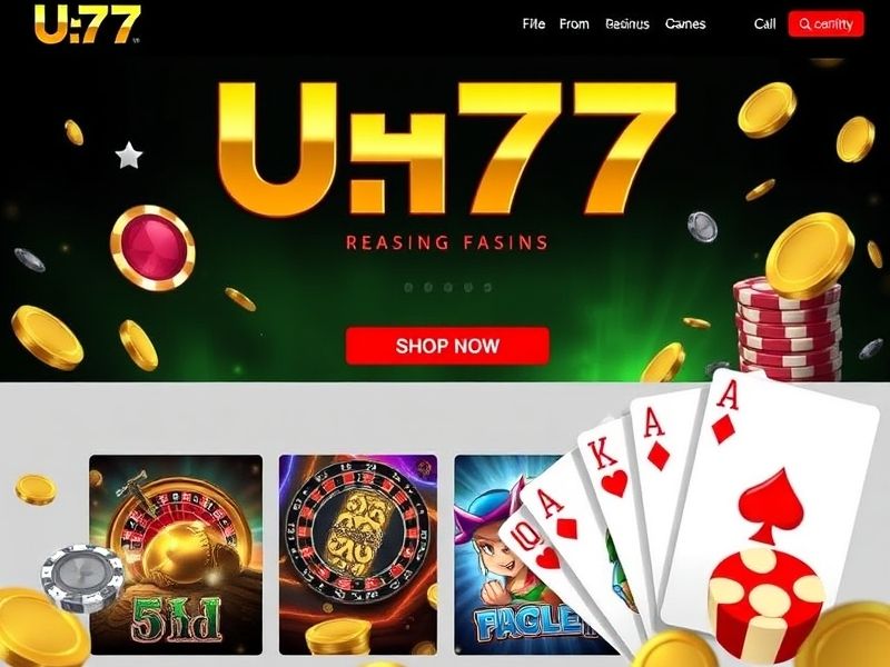 Welcome to byu77, a leading platform for online gambling enthusiasts. Explore real money casino games, sports betting, poker tournaments, and exclusive bonuses. Enjoy reliable gaming with top-tier security and customer support.